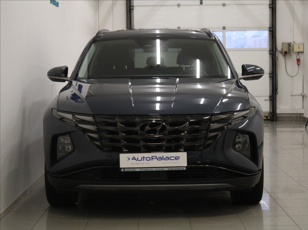 Hyundai Tucson SUV 1,6 l 110 kw