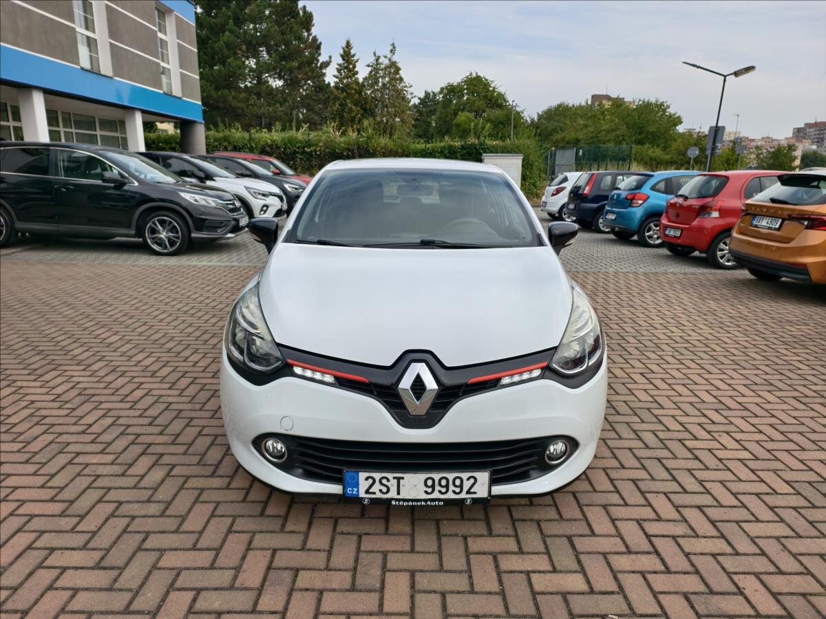 Renault Clio Hatchback 1,1 l 54 kw