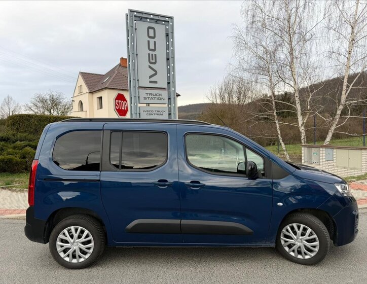 Fiat Dobló MPV 1,5 l 75 kw