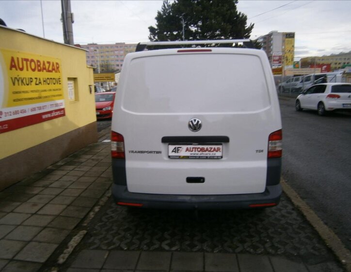 Volkswagen Transporter Ostatní 2,0 l 62 kw