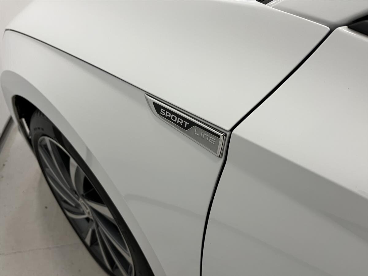 Škoda Octavia Kombi 2,0 l 140 kw