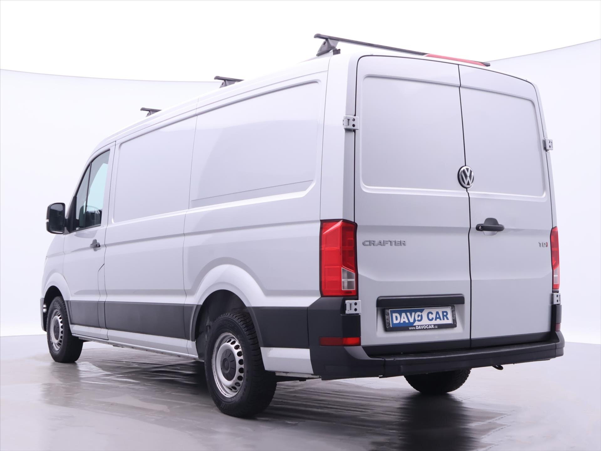 Volkswagen Crafter Skříň 2,0 l 103 kw
