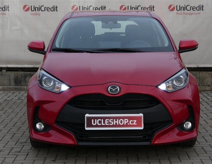 Mazda 2 Hatchback 1,5 l 68 kw