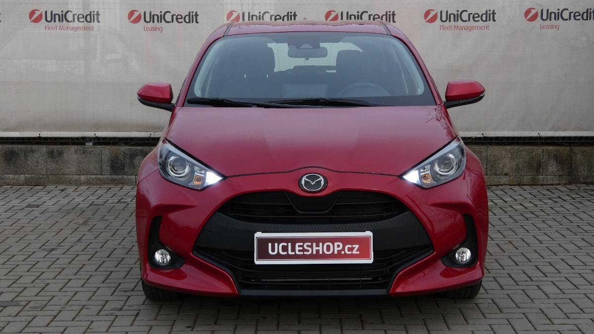 Mazda 2 Hatchback 1,5 l 68 kw