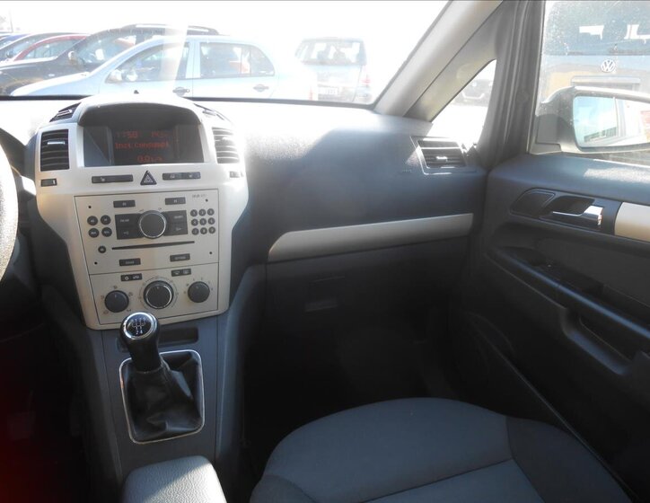 Opel Zafira MPV 1,8 l 103 kw