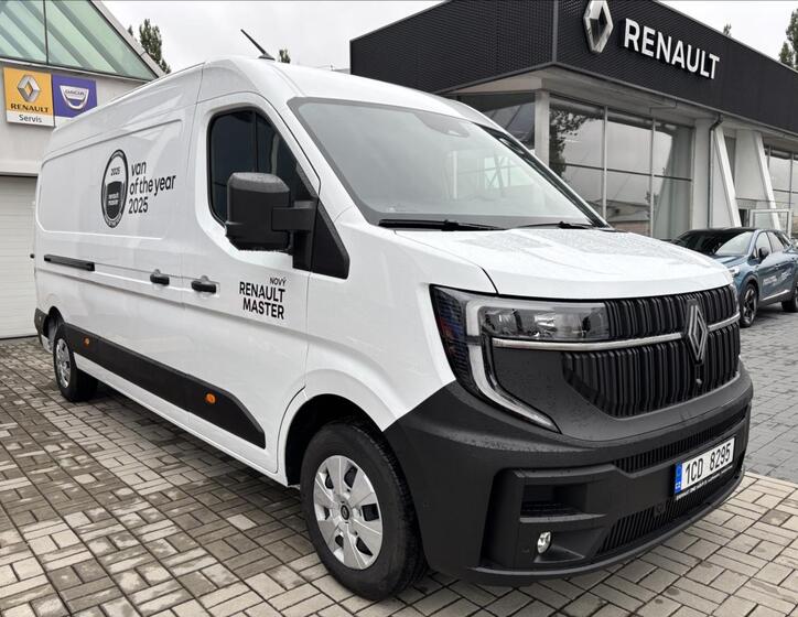 Renault Master 1