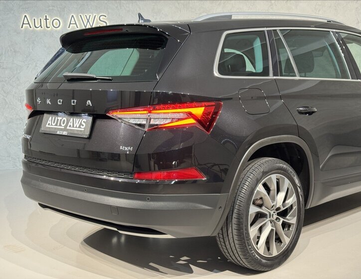 Škoda Kodiaq SUV / Terénní 2,0 l 110 kw