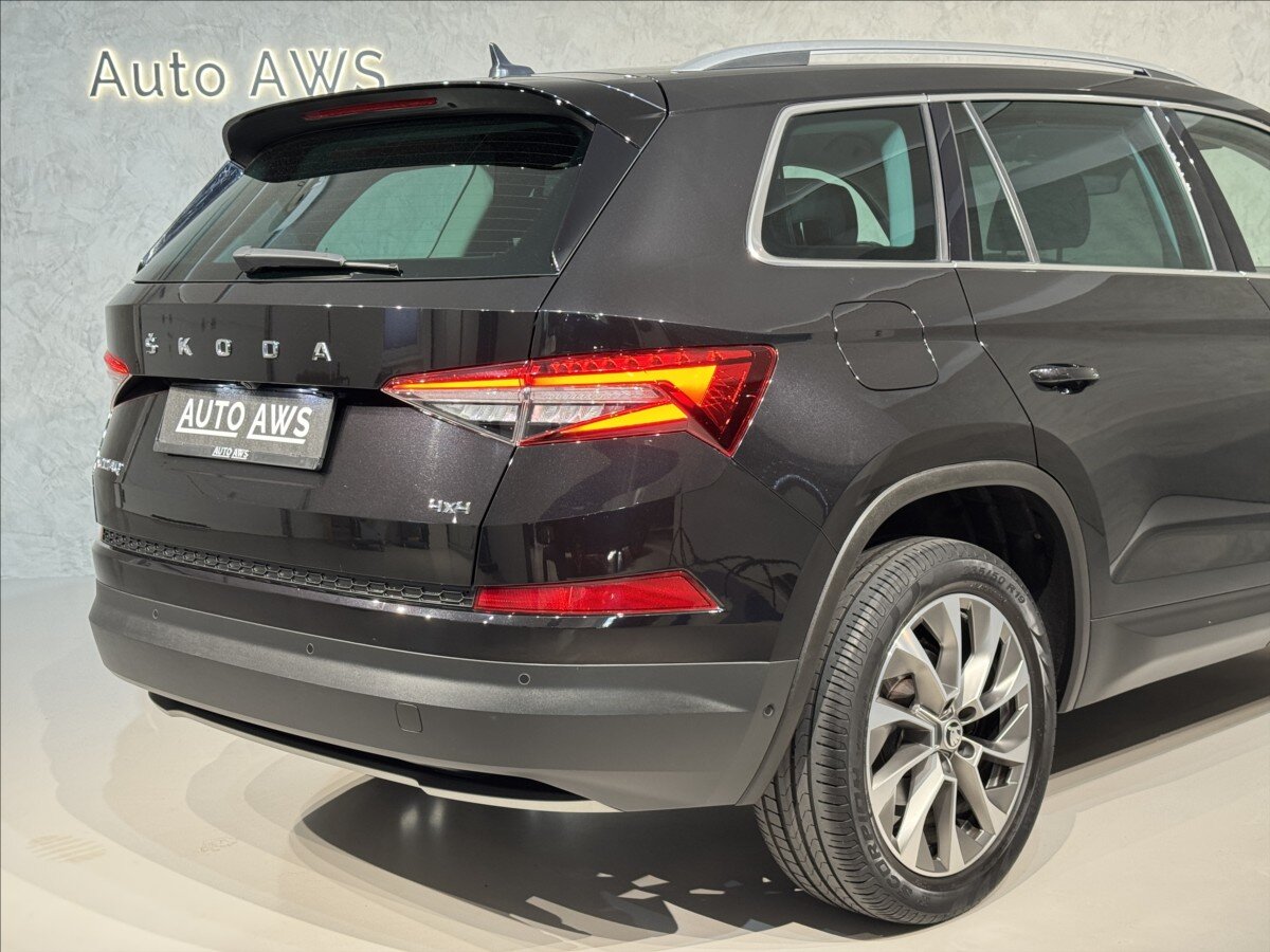 Škoda Kodiaq SUV / Terénní 2,0 l 110 kw