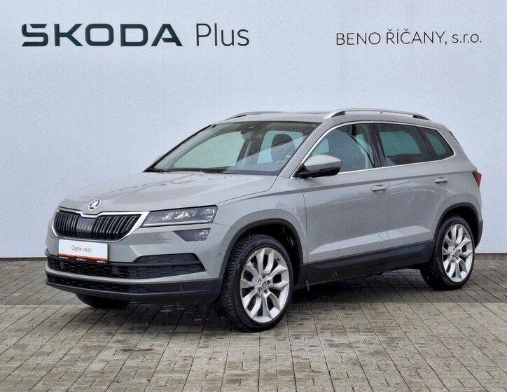 Škoda Karoq SUV 2,0 l 110 kw
