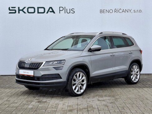 Škoda Karoq SUV 2,0 l 110 kw