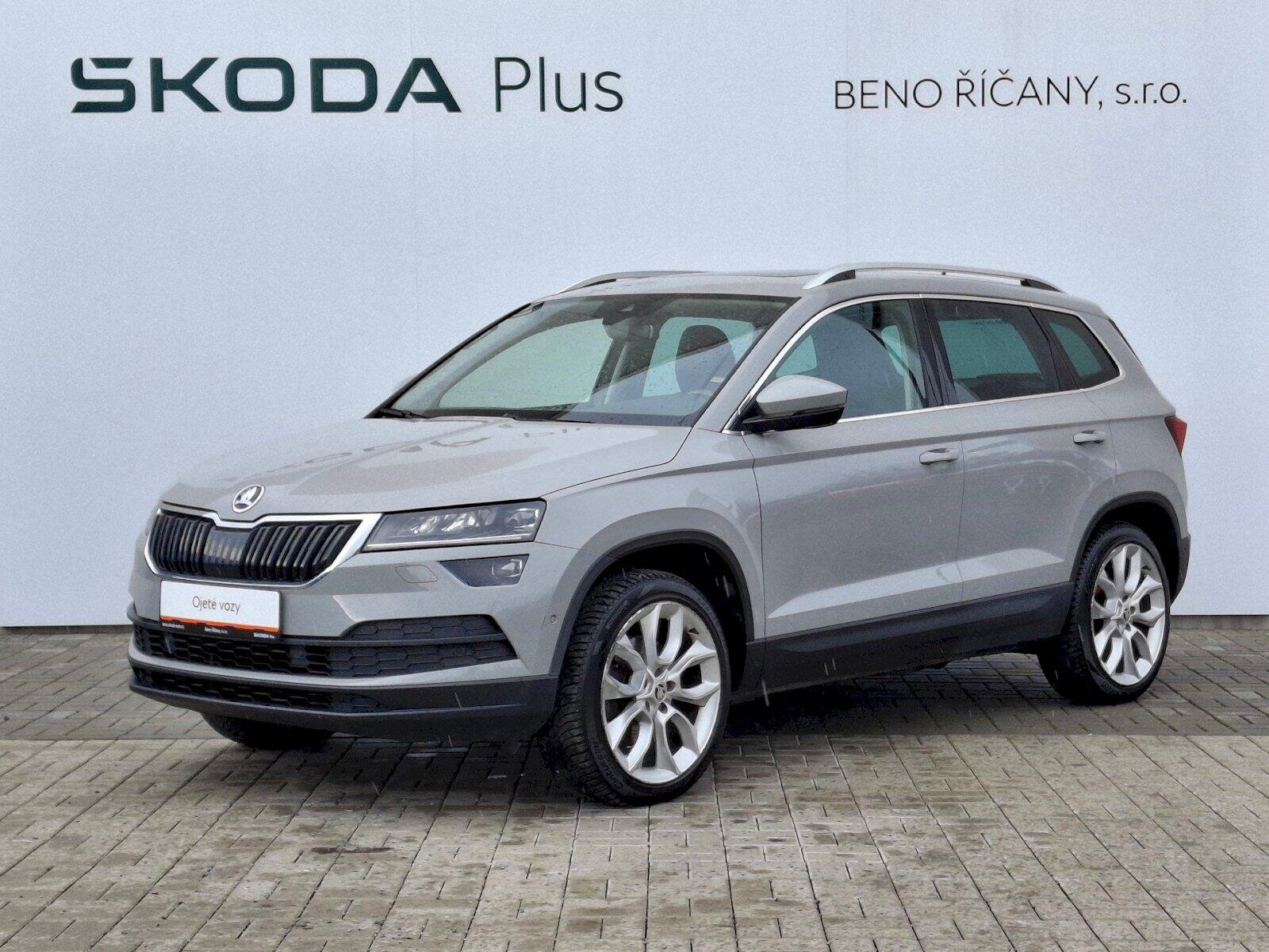 Škoda Karoq SUV 2,0 l 110 kw