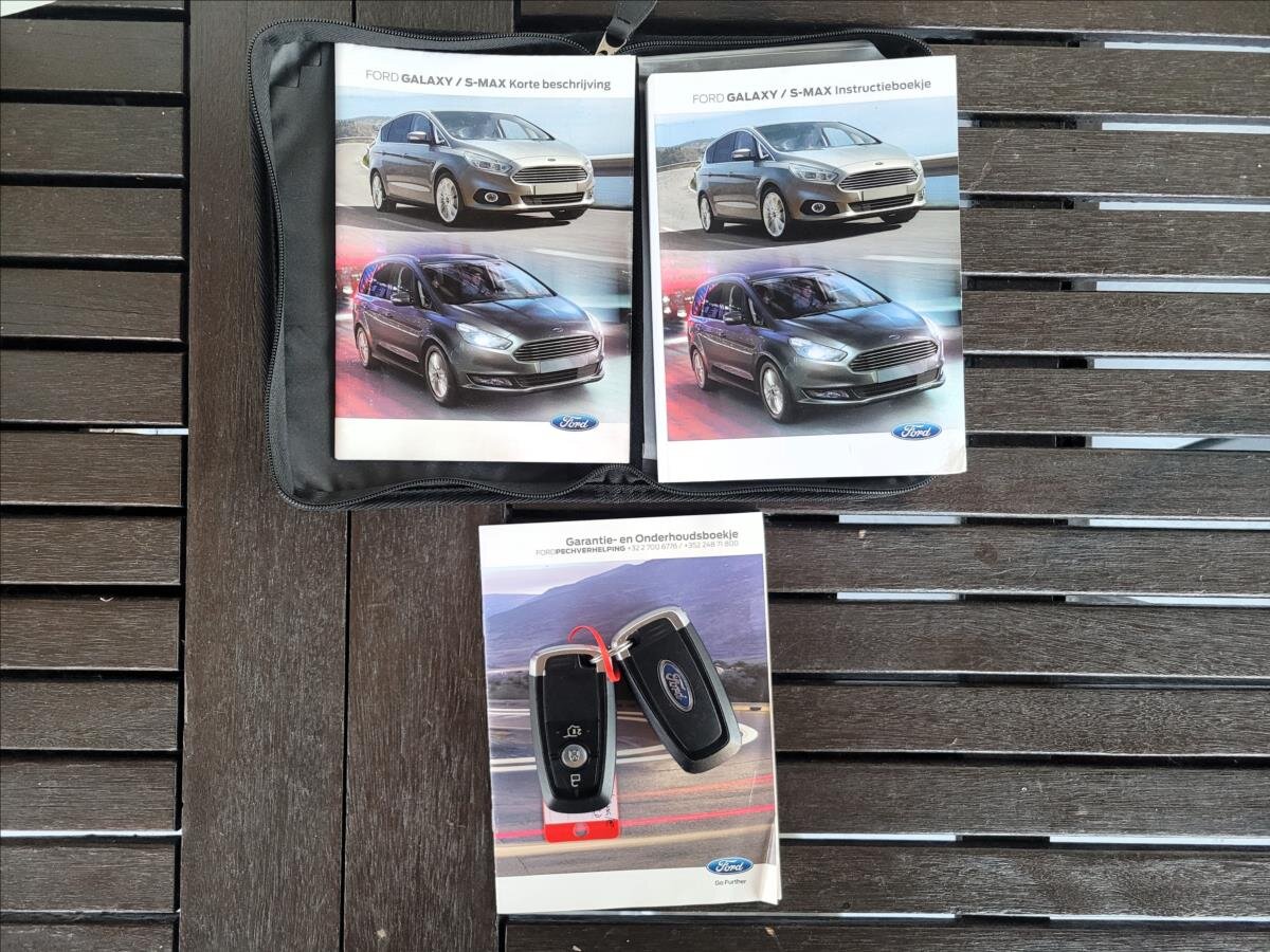 Ford Galaxy MPV 2,0 l 140 kw