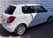 Škoda Fabia Hatchback 1,2 l 63 kw