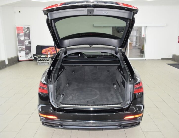 Audi A6 Kombi 3,0 l 210 kw