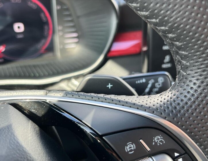 Škoda Fabia Hatchback 1,5 l 110 kw