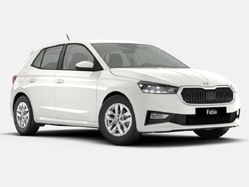Škoda Fabia Hatchback 999,0 59 kw