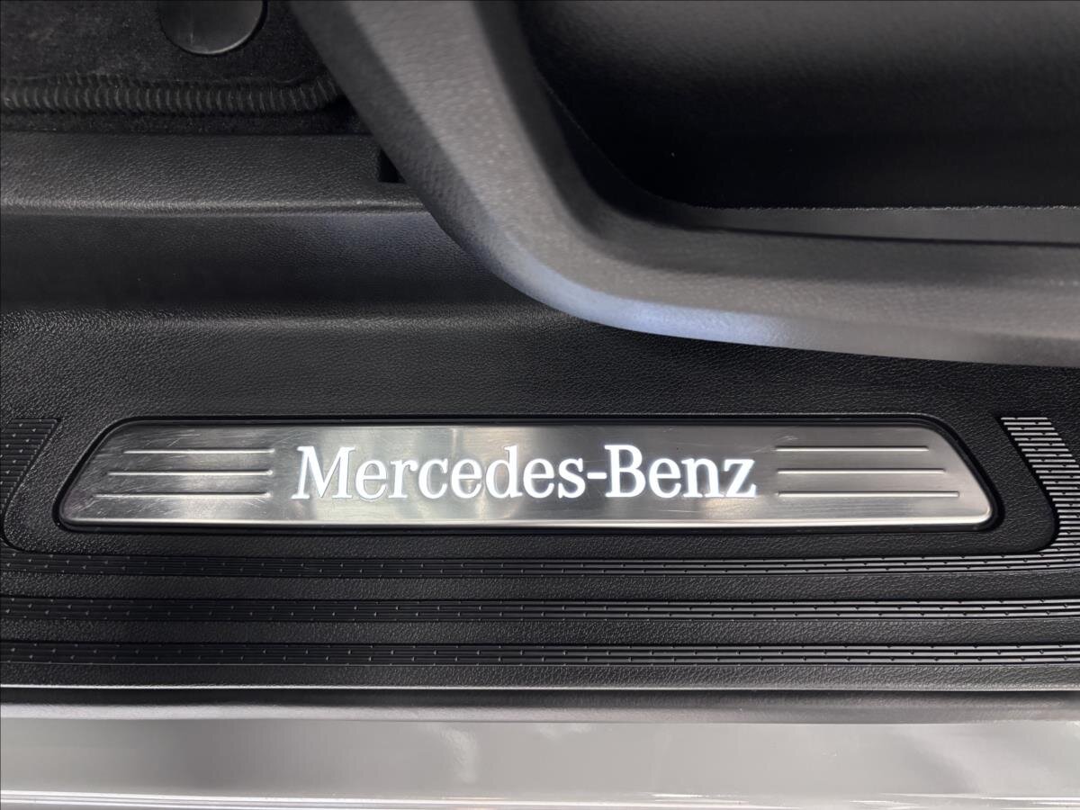 Mercedes-Benz Třídy V Kombi 2,0 l 174 kw