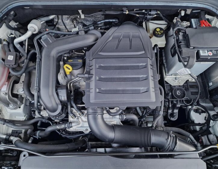 Škoda Scala Hatchback 999,0 70 kw