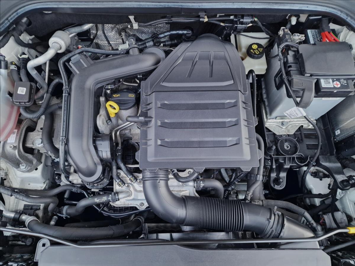 Škoda Scala Hatchback 999,0 70 kw