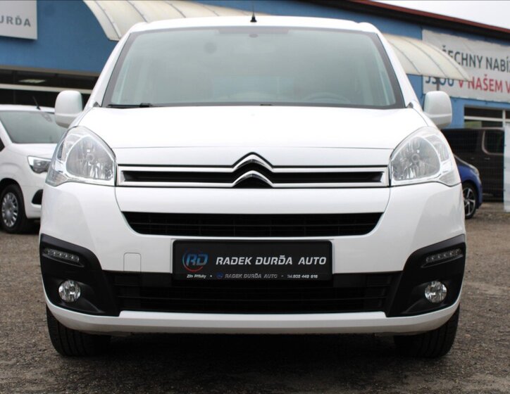 Citroën Berlingo Kombi 1,6 l 73 kw