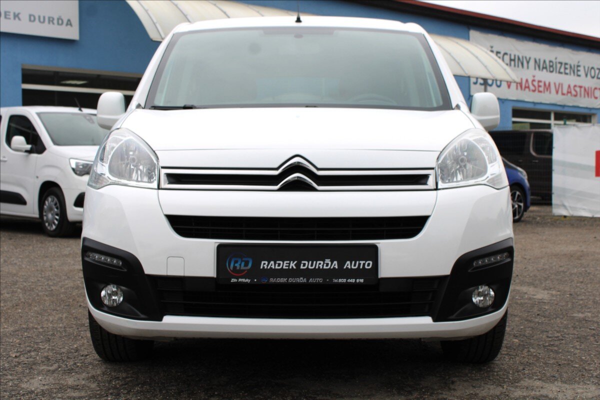 Citroën Berlingo Kombi 1,6 l 73 kw