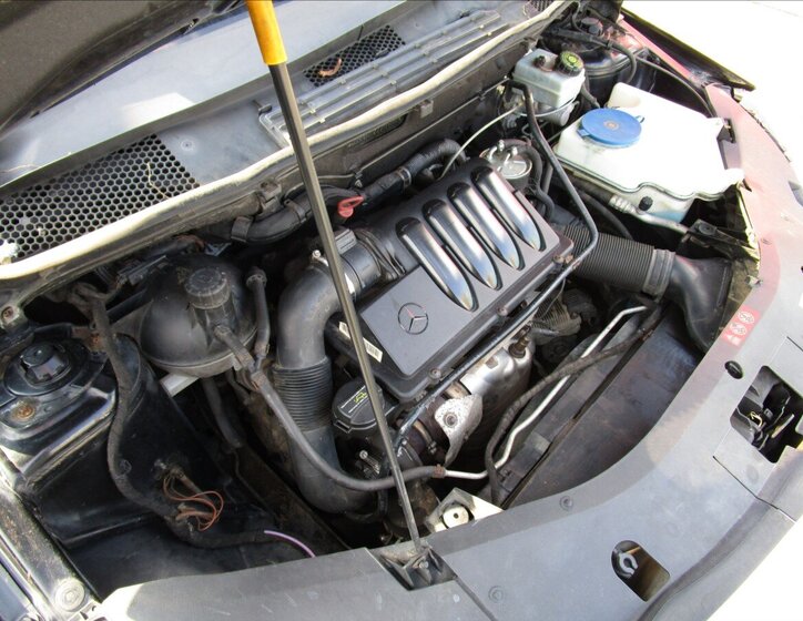 Mercedes-Benz Třídy B Kombi 2,0 l 80 kw