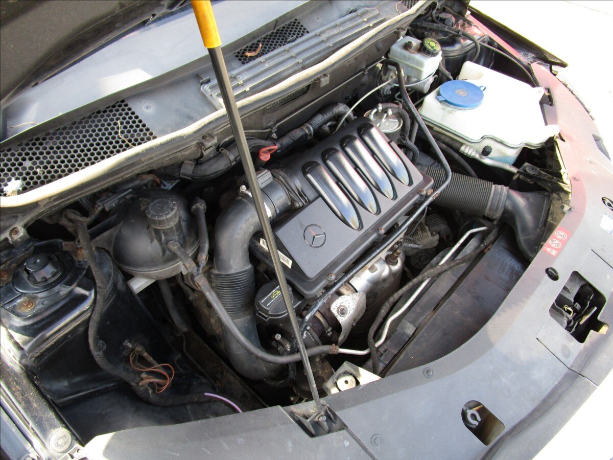 Mercedes-Benz Třídy B Kombi 2,0 l 80 kw