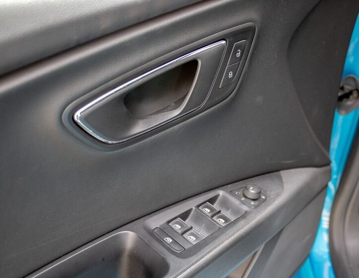 Seat Leon Kombi 2,0 l 213 kw