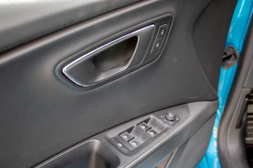 Seat Leon Kombi 2,0 l 213 kw