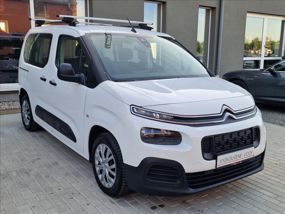 Citroën Berlingo MPV 1,2 l 81 kw