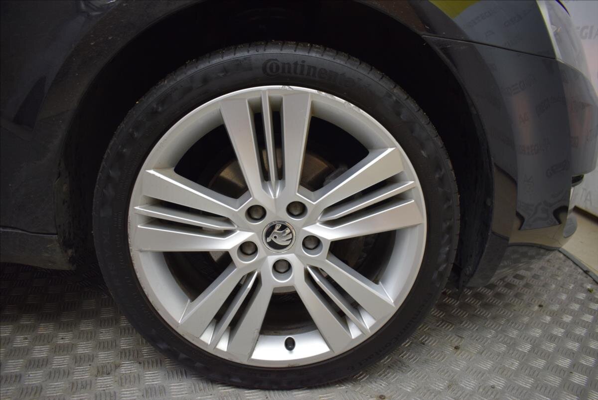 Škoda Octavia Kombi 1,4 l 103 kw