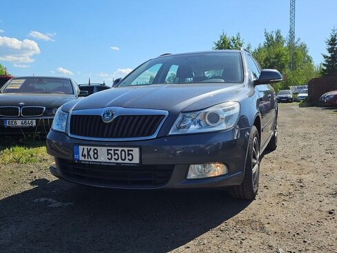 Škoda Octavia Kombi 1,6 l 77 kw