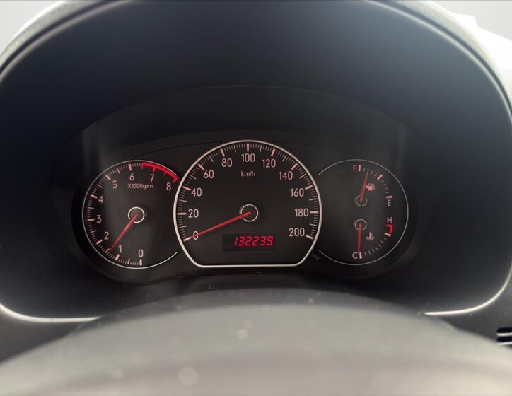 Suzuki SX4 SUV / Terénní 1,6 l 79 kw