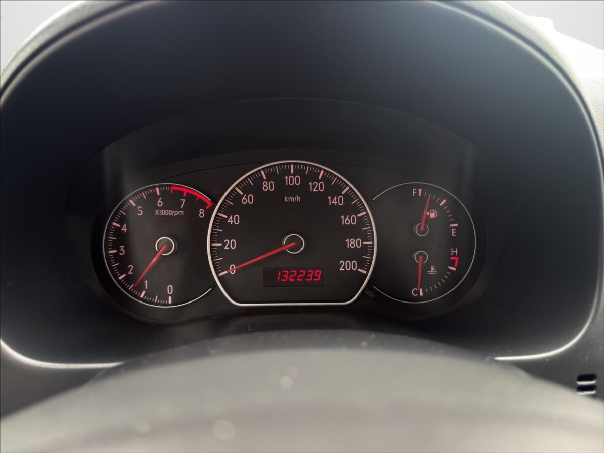 Suzuki SX4 SUV / Terénní 1,6 l 79 kw