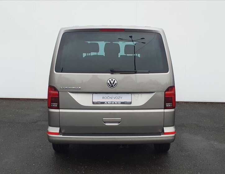 Volkswagen Caravelle MPV 2,0 l 110 kw