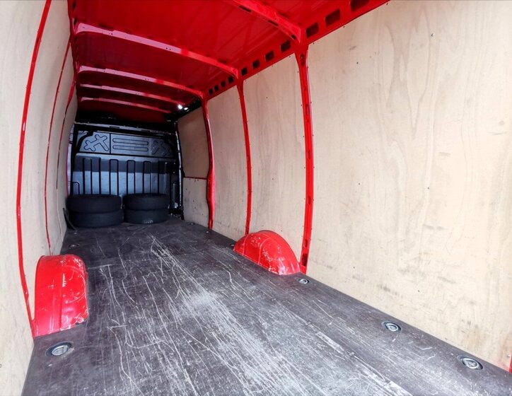 Iveco Daily Ostatní 2,3 l 115 kw