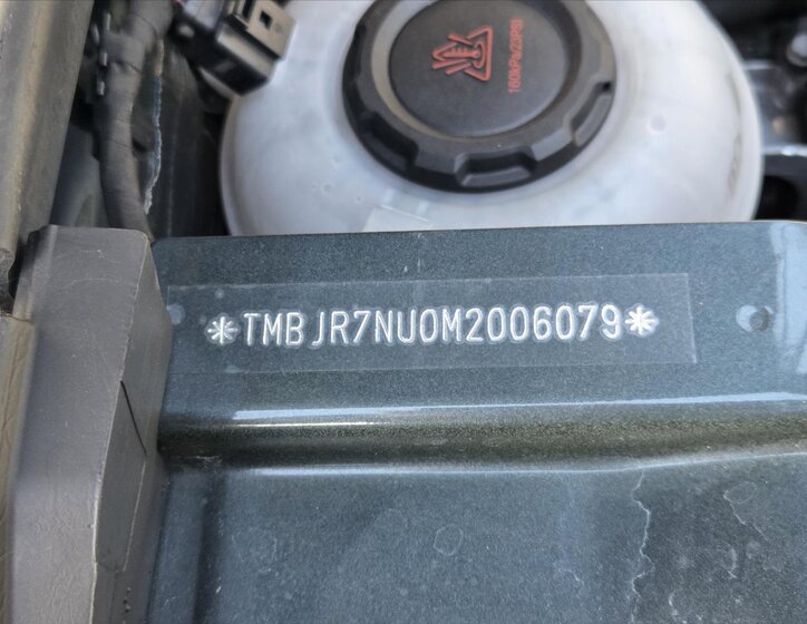 Škoda Karoq SUV 1,5 l 110 kw