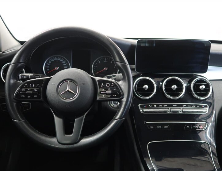 Mercedes-Benz Třídy C 28