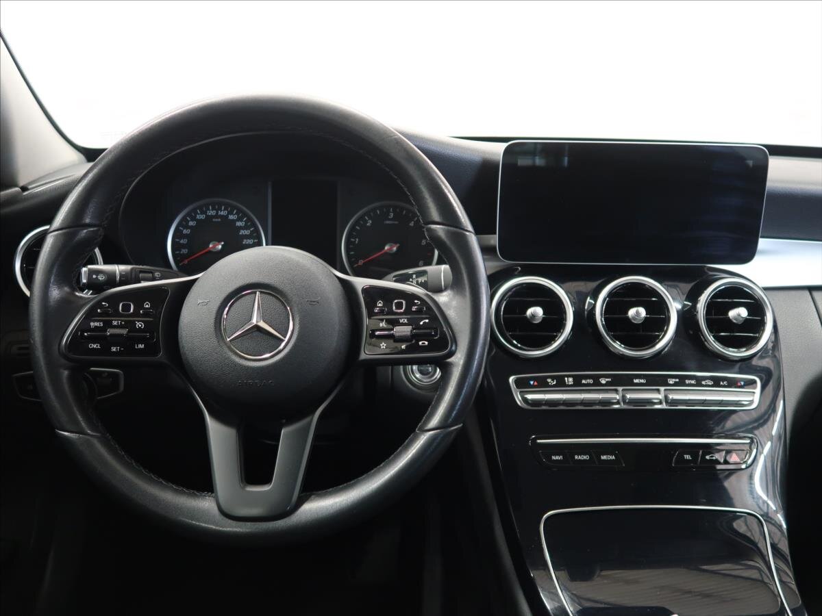 Mercedes-Benz Třídy C