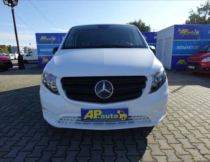 Mercedes-Benz Vito Ostatní 2,0 l 120 kw
