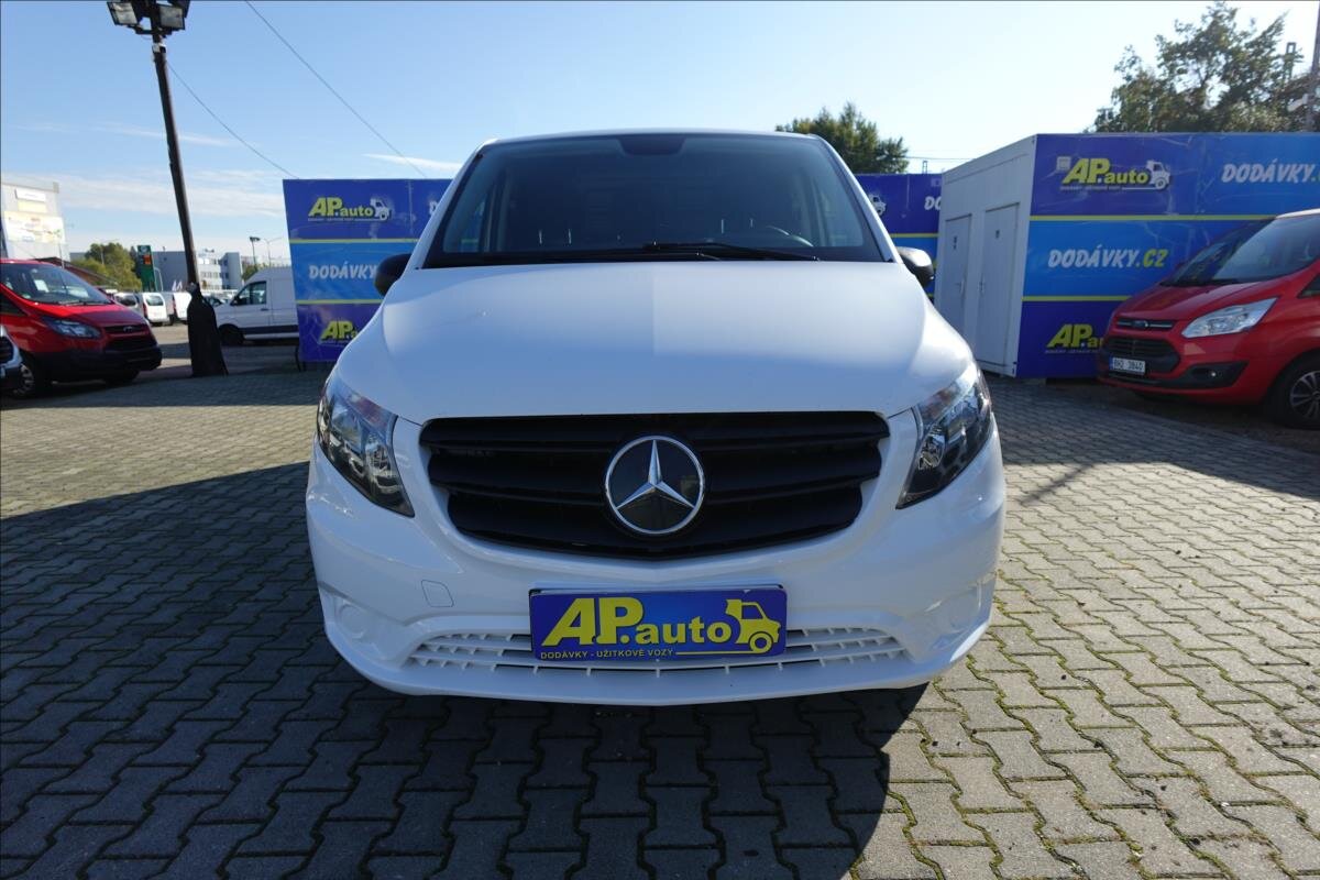 Mercedes-Benz Vito Ostatní 2,0 l 120 kw