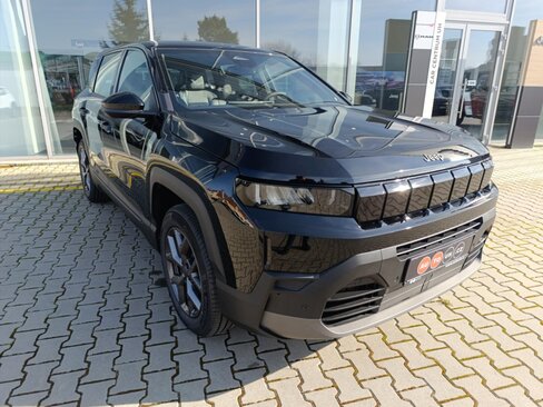 Jeep Compass SUV / Terénní 1,2 l 107 kw