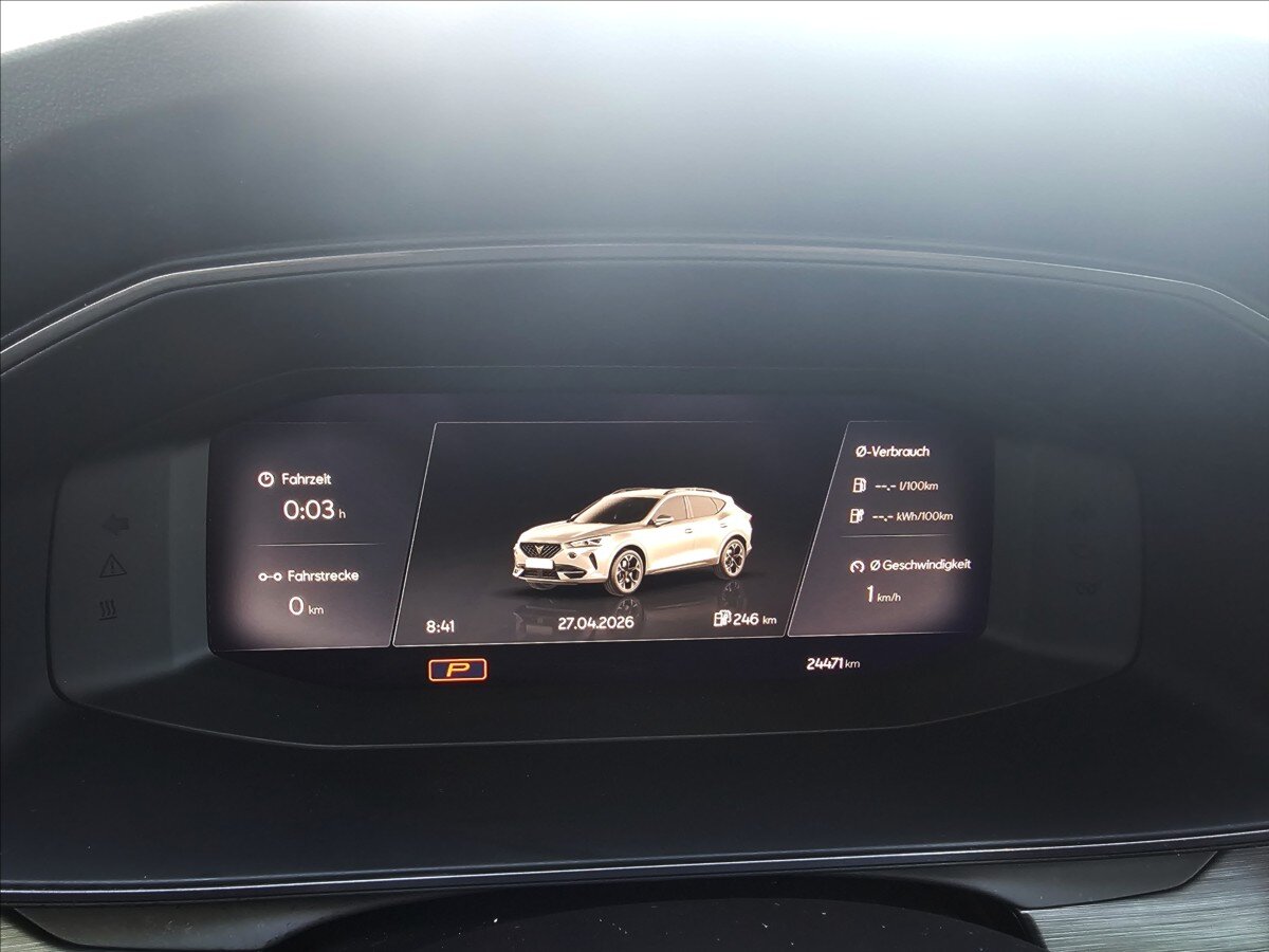 Cupra Formentor Kombi 1,4 l 110 kw