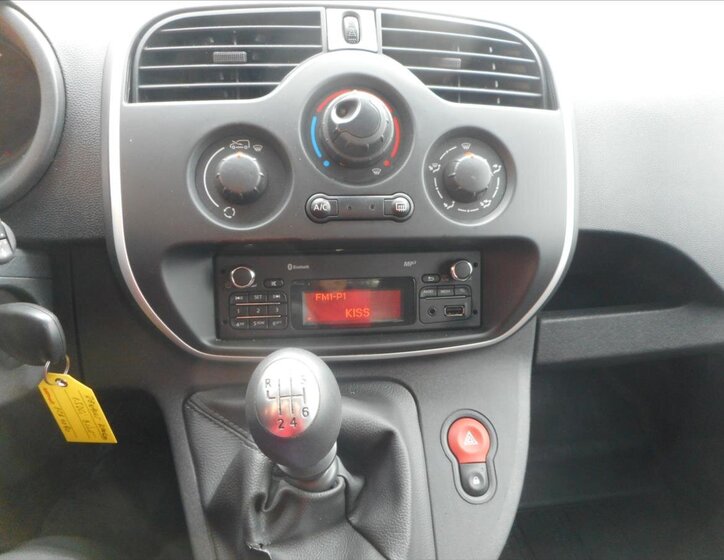 Renault Kangoo Pick-up 1,5 l 59 kw