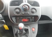Renault Kangoo Pick-up 1,5 l 59 kw