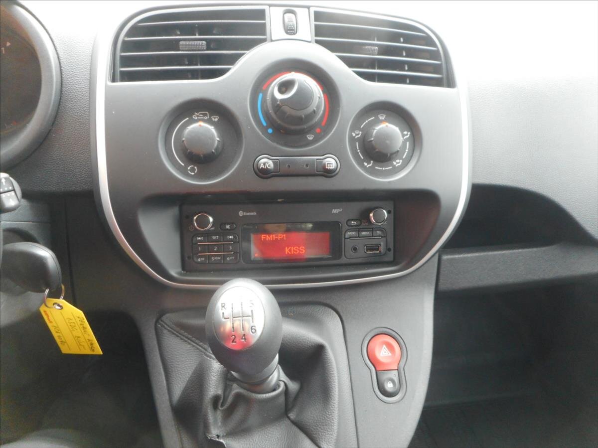Renault Kangoo Pick-up 1,5 l 59 kw
