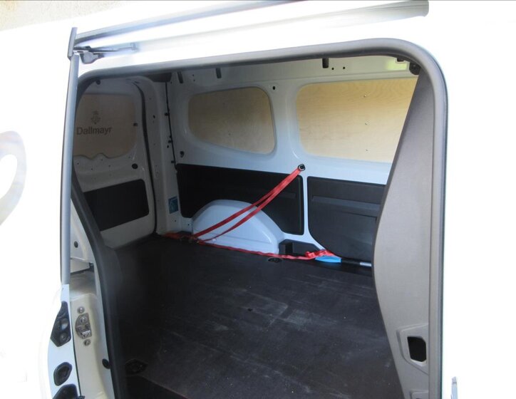 Mercedes-Benz Citan Ostatní 0,0 90 kw