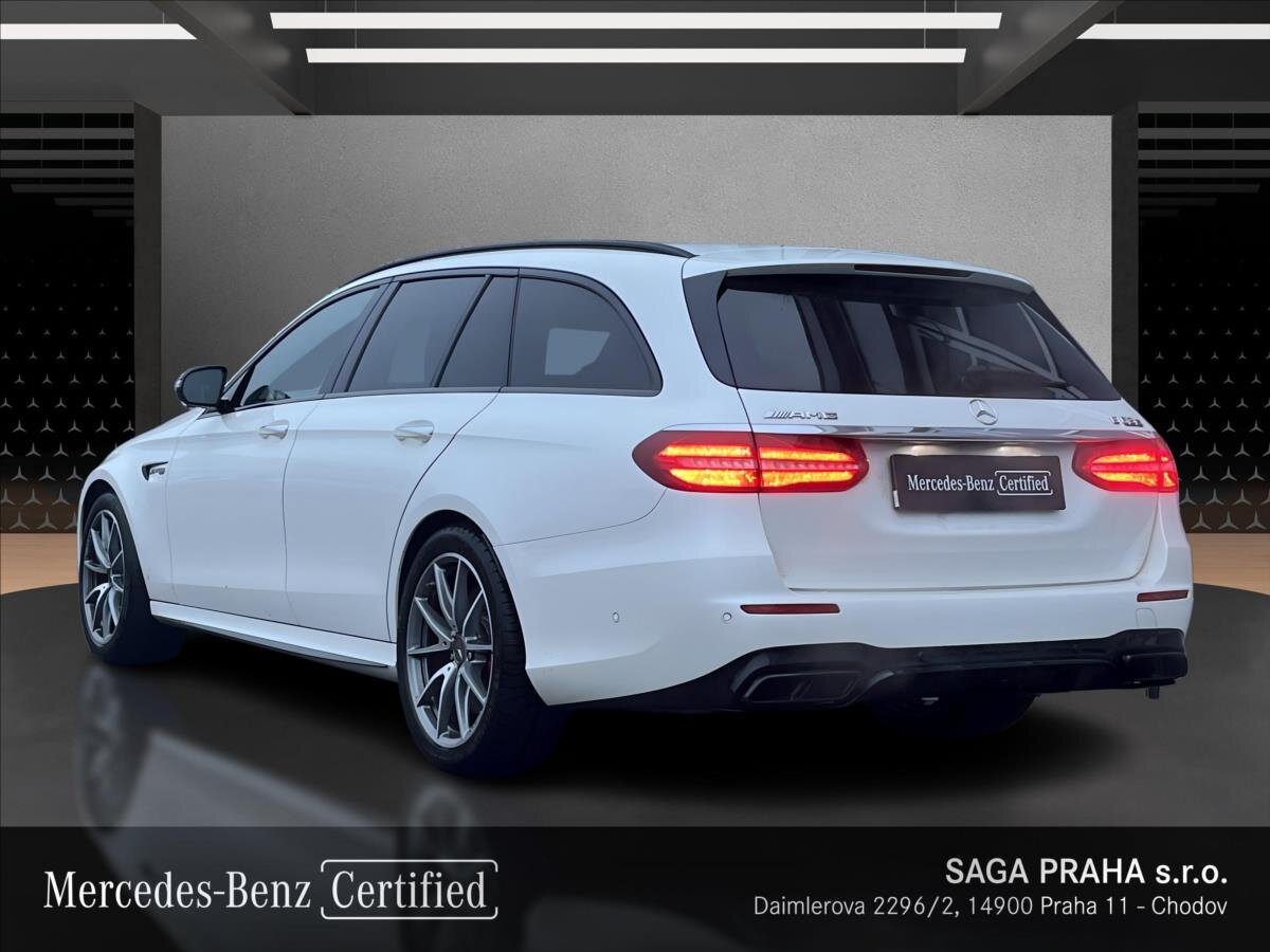 Mercedes-Benz Třídy E