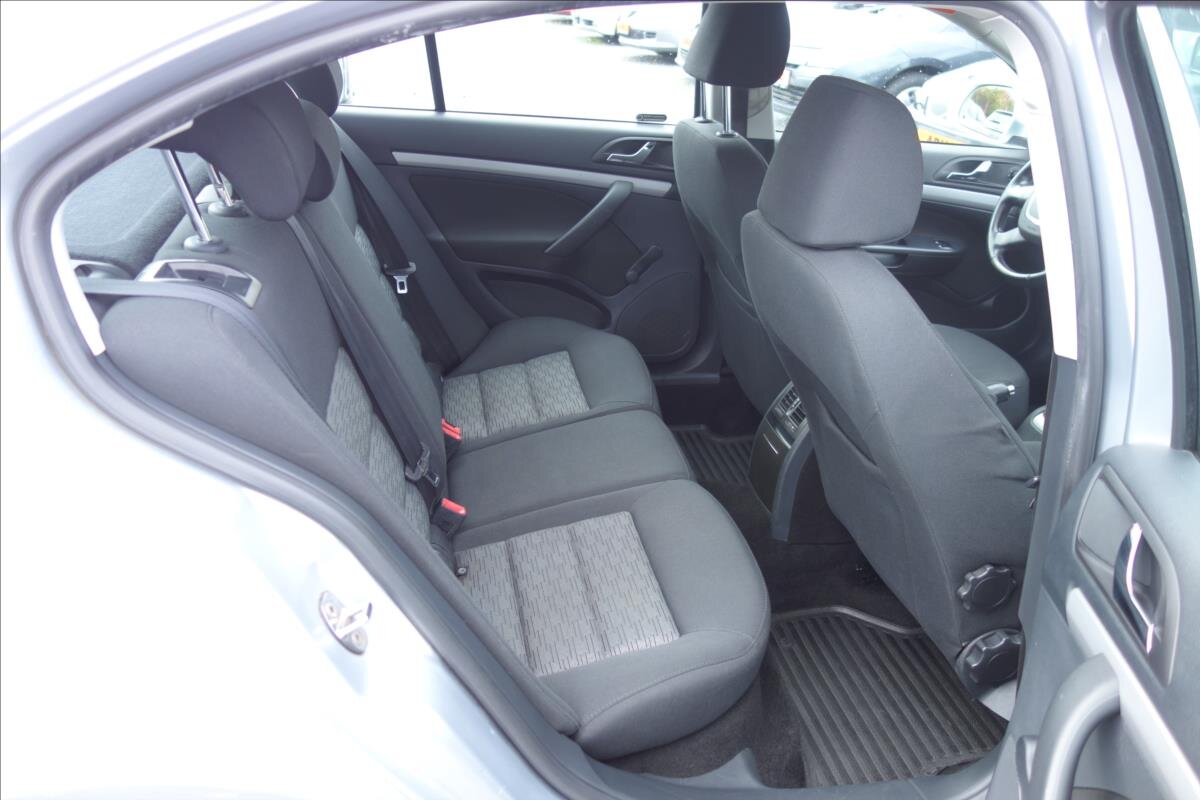 Škoda Octavia Liftback 1,2 l 77 kw