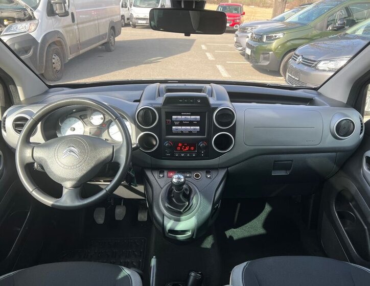 Citroën Berlingo Kombi 1,2 l 81 kw